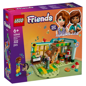 Lego Friends Autumn’s Room 42646